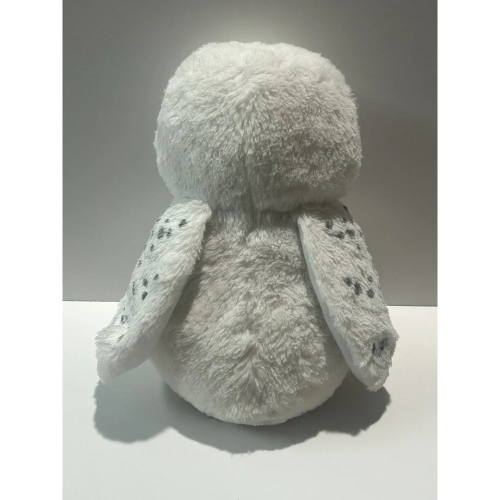 Wizarding World of Harry Potter White Owl HEDWIG Plush 13
